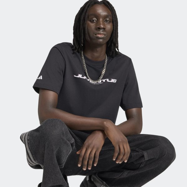 Pánské tričko adidas JUVE GR TEE - foto 4