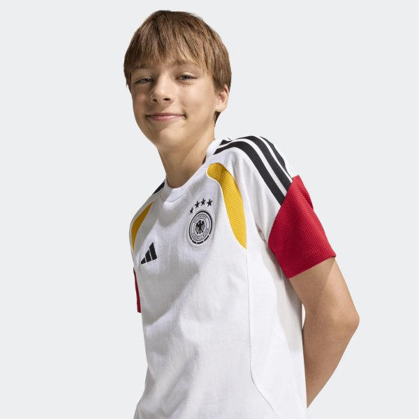 Dětské tričko adidas DFB TEEY - foto 4