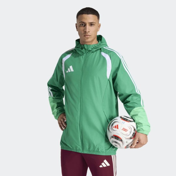 Pánská mikina adidas TIRO26C AW JKT - foto 2