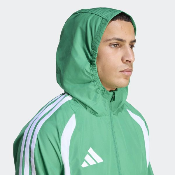 Pánská mikina adidas TIRO26C AW JKT - foto 6