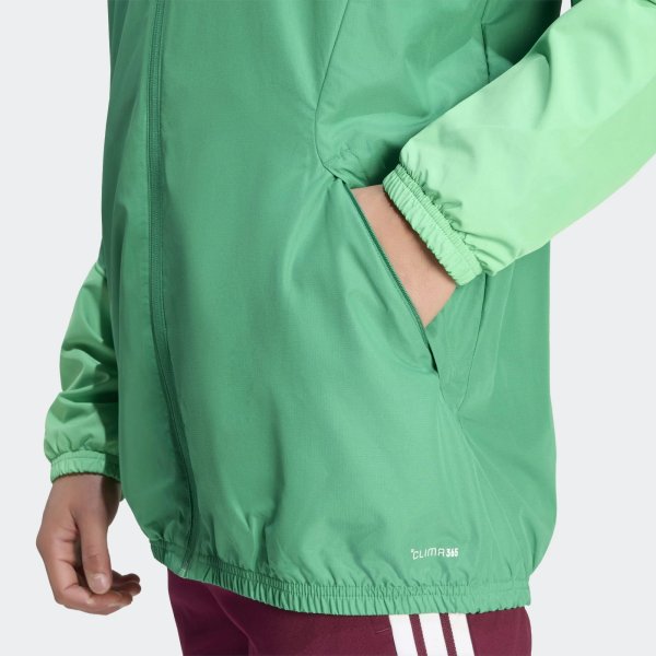 Pánská mikina adidas TIRO26C AW JKT - foto 7