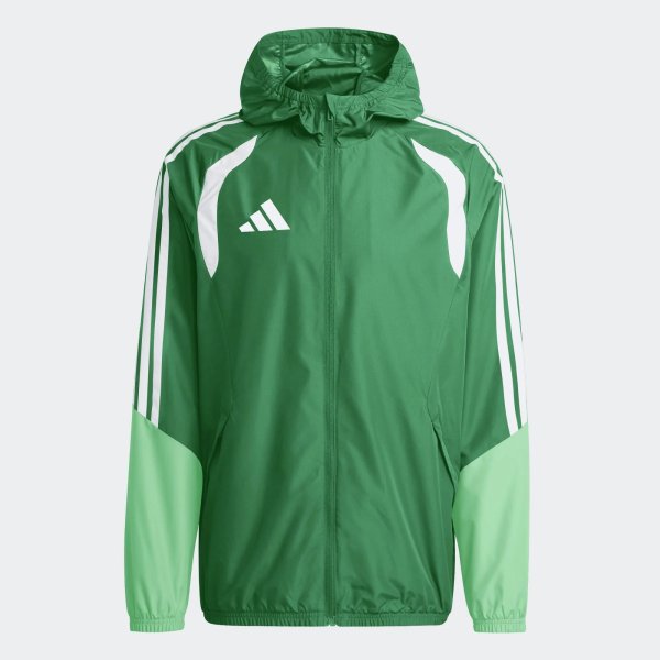 Pánská mikina adidas TIRO26C AW JKT - foto 1