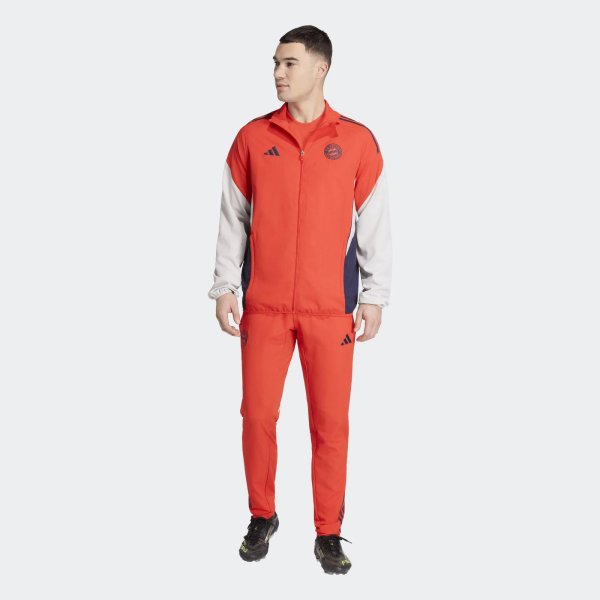 Pánská mikina adidas FCB PRE JKT - foto 4
