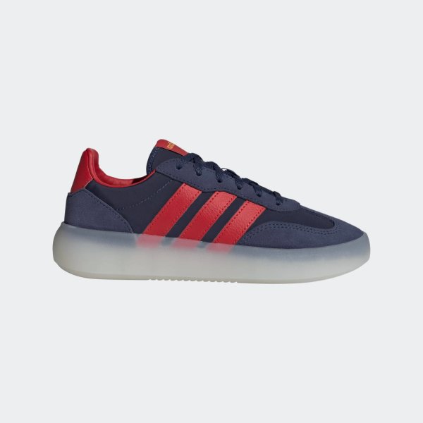 Dětské tenisky adidas BARREDA DECODE J FOOTBALL - foto 0