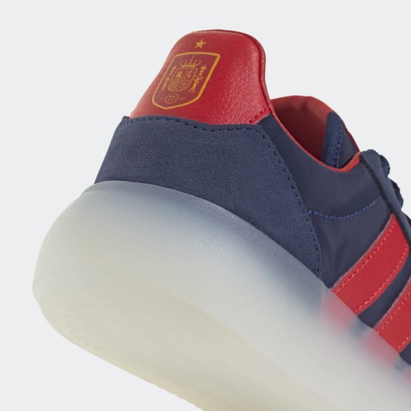 Dětské tenisky adidas BARREDA DECODE J FOOTBALL - foto 6