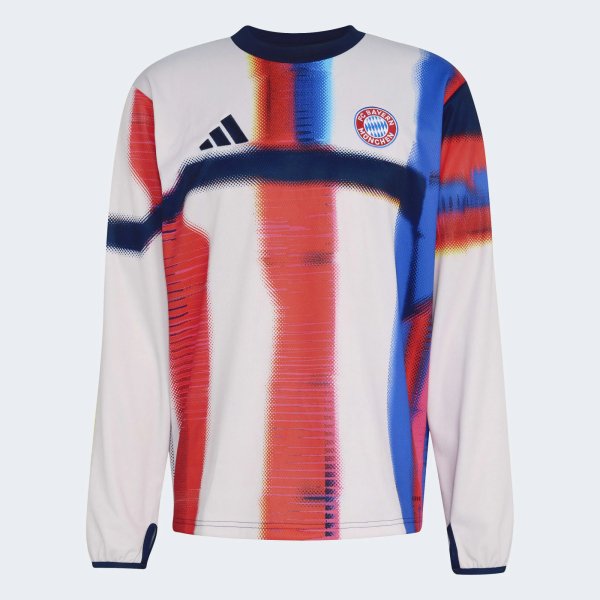 Pánská mikina adidas FCB PRE WTP - foto 0