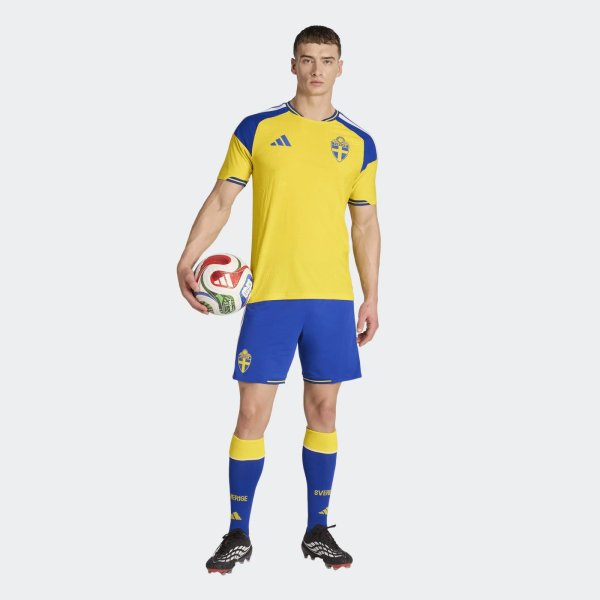 Pánské šortky adidas SVFF H SHO AU - foto 4