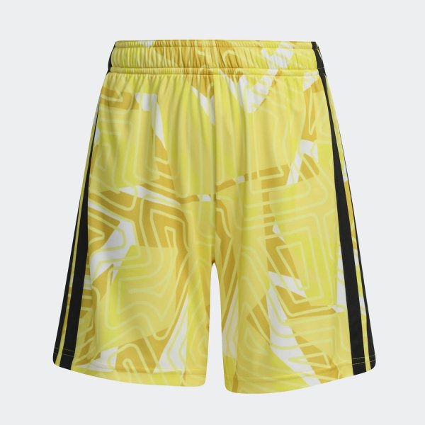 Dětské šortky adidas T26 C GK SHO Y - foto 0