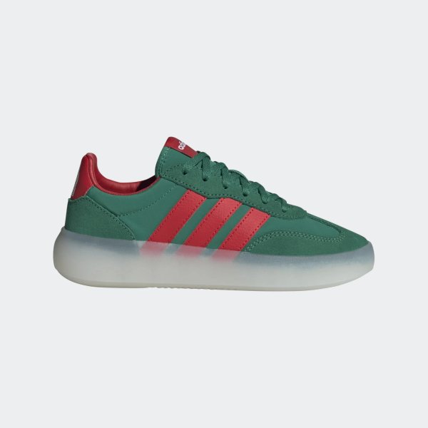 Dětské tenisky adidas BARREDA DECODE J FOOTBALL - foto 0