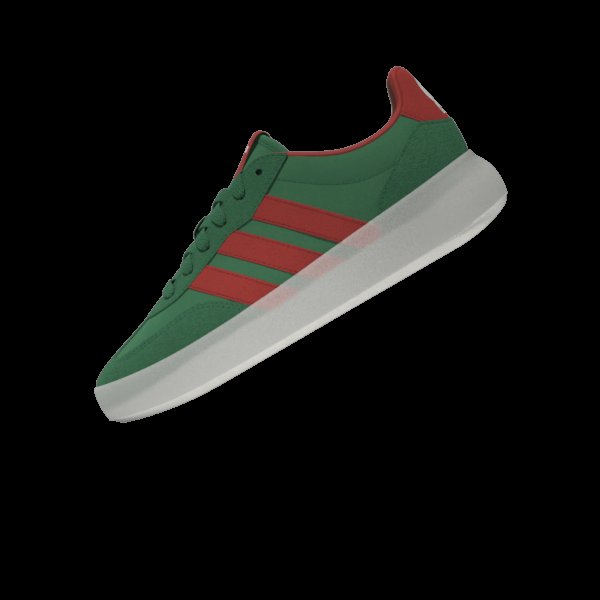Dětské tenisky adidas BARREDA DECODE J FOOTBALL - foto 12