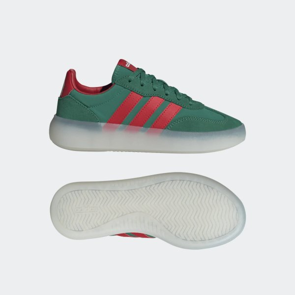 Dětské tenisky adidas BARREDA DECODE J FOOTBALL - foto 10