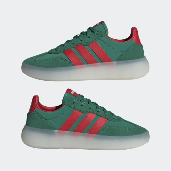 Dětské tenisky adidas BARREDA DECODE J FOOTBALL - foto 8