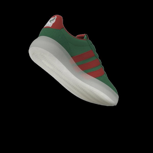 Dětské tenisky adidas BARREDA DECODE J FOOTBALL - foto 17