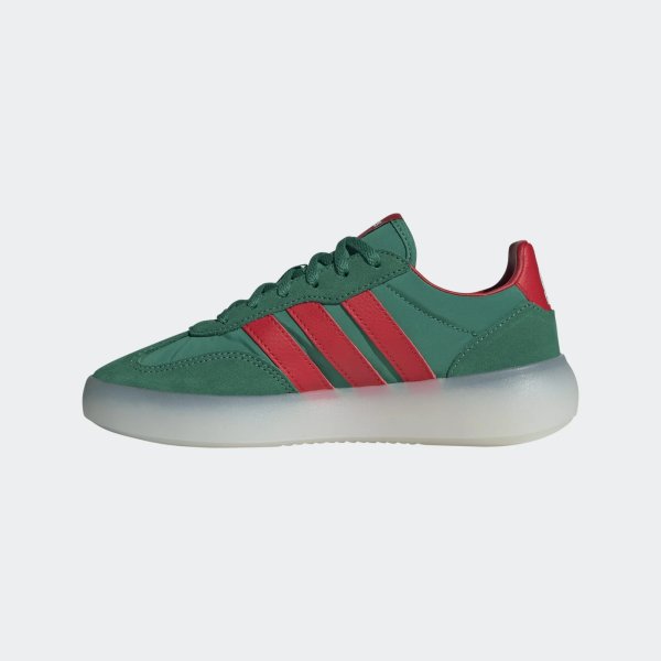 Dětské tenisky adidas BARREDA DECODE J FOOTBALL - foto 3