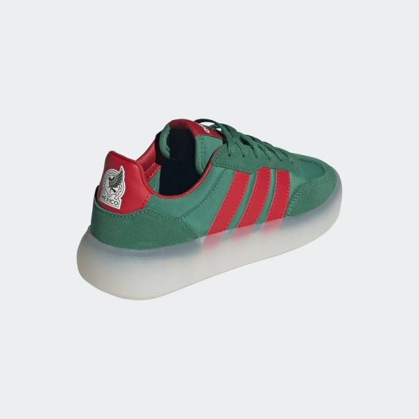 Dětské tenisky adidas BARREDA DECODE J FOOTBALL - foto 5
