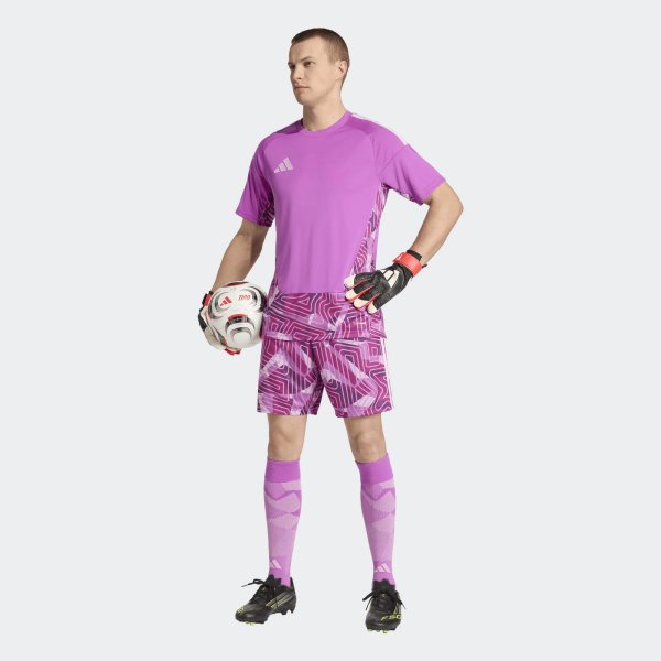 Pánské šortky adidas T26 C GK SHO M - foto 3