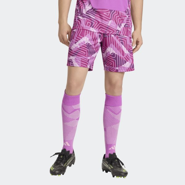 Pánské šortky adidas T26 C GK SHO M - foto 1