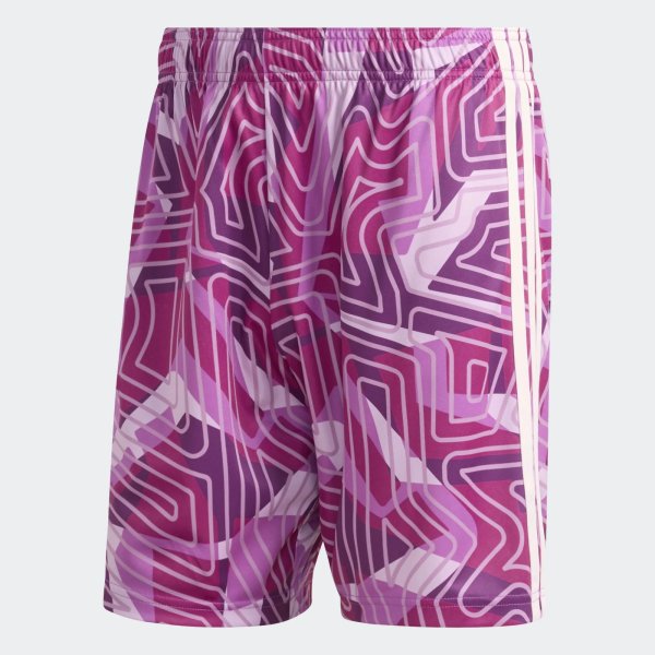 Pánské šortky adidas T26 C GK SHO M - foto 0