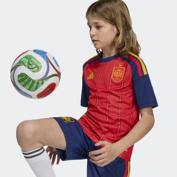 Dětská souprava adidas RFEF H YOUTHKIT - foto 4