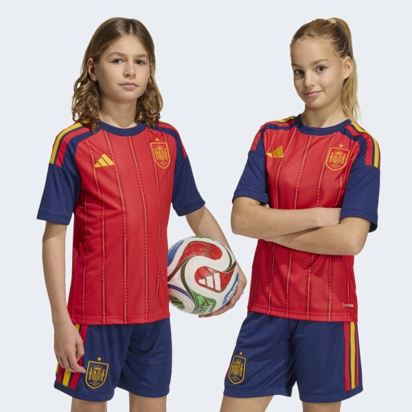 Dětská souprava adidas RFEF H YOUTHKIT - foto 7