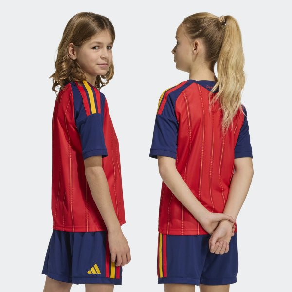 Dětská souprava adidas RFEF H YOUTHKIT - foto 6