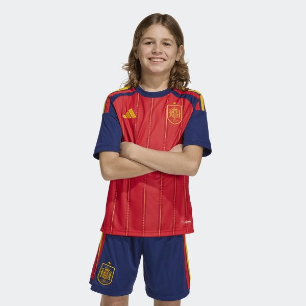 Dětská souprava adidas RFEF H YOUTHKIT - foto 1