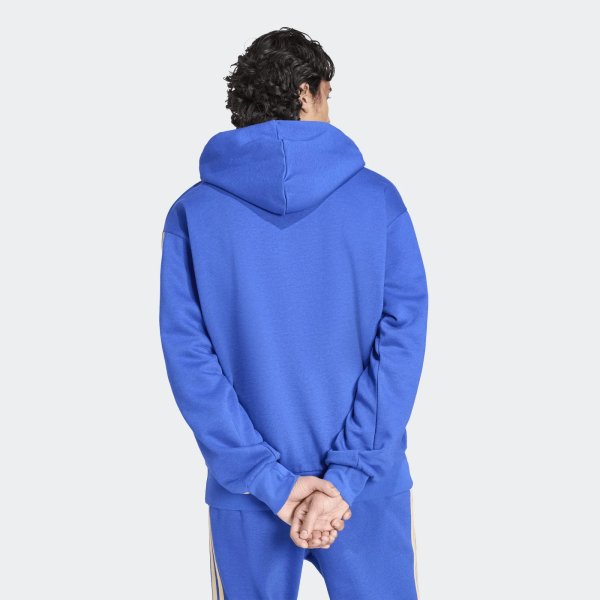 Pánská mikina adidas FIGC DNA FL HD - foto 2