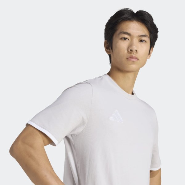 Pánské tričko adidas ENT26 TEE - foto 5