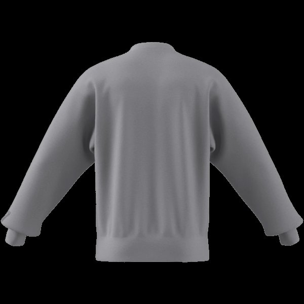 Pánská mikina adidas REAL HER CR - foto 11