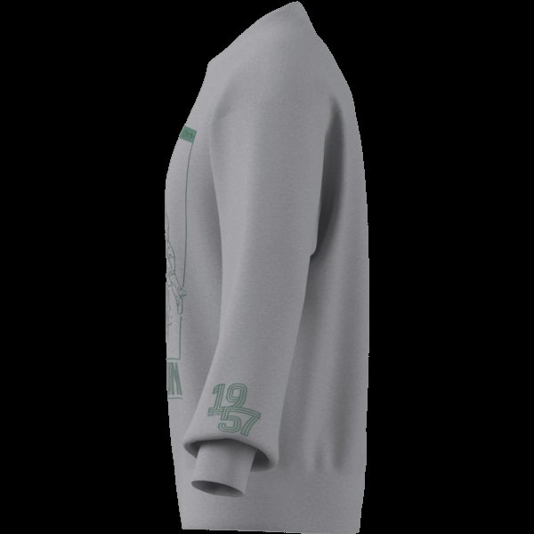Pánská mikina adidas REAL HER CR - foto 13