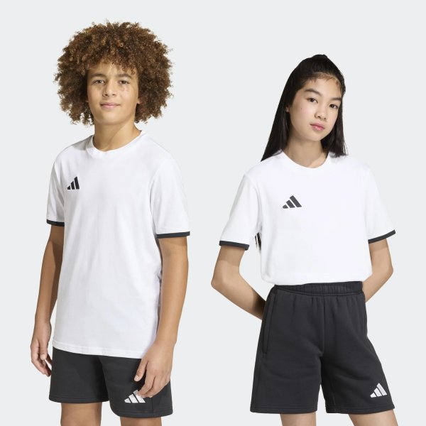 Dětské tričko adidas ENT26 TEE Y - foto 7