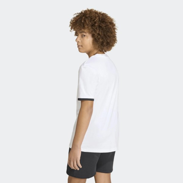 Dětské tričko adidas ENT26 TEE Y - foto 2