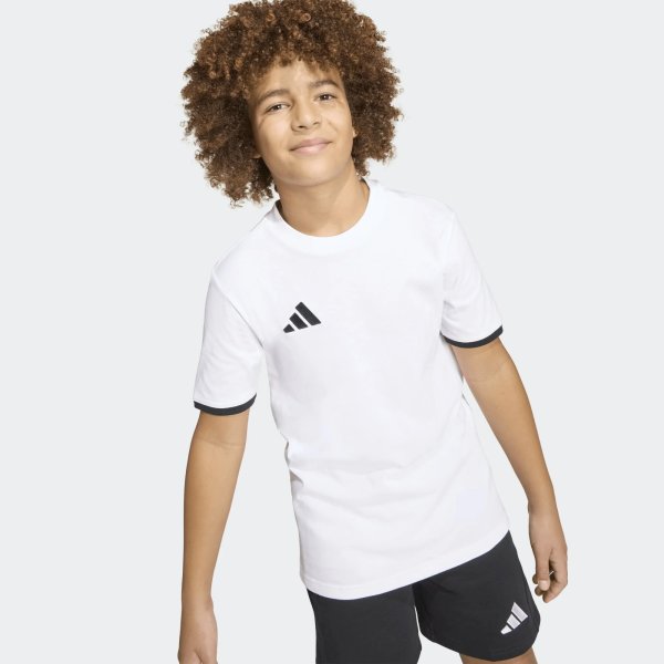 Dětské tričko adidas ENT26 TEE Y - foto 4