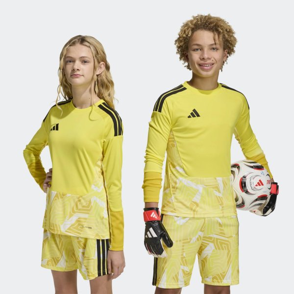 Dětský dres adidas T26 C GK JSY LY - foto 8