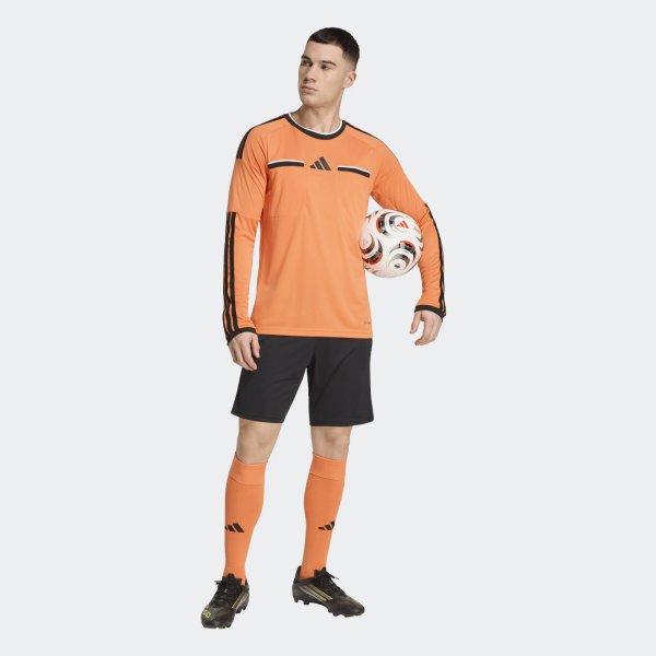 Pánský dres adidas REF 26 JSY LS - foto 4