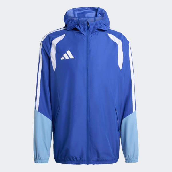 Pánská mikina adidas TIRO26C AW JKT - foto 0