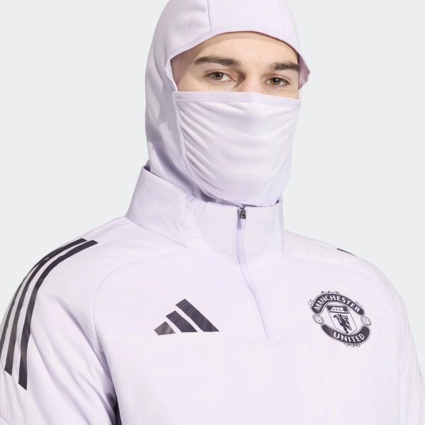 Pánská mikina adidas MUFC WINTOP - foto 4