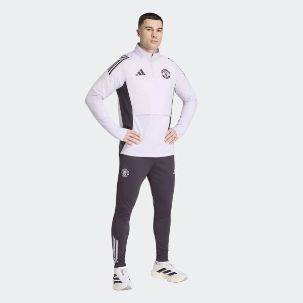 Pánská mikina adidas MUFC WINTOP - foto 3