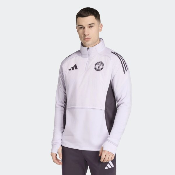Pánská mikina adidas MUFC WINTOP - foto 1