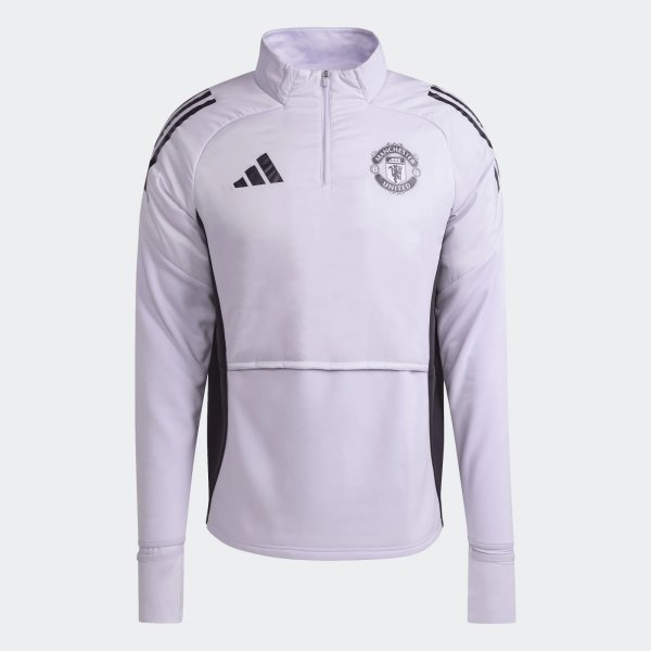 Pánská mikina adidas MUFC WINTOP - foto 0
