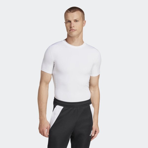 Pánské tričko adidas TF SS TEE M - foto 2