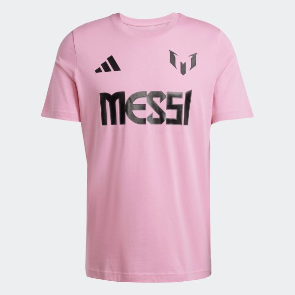 Pánské tričko adidas MESSI N&N G T - foto 0