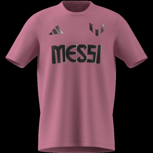 Pánské tričko adidas MESSI N&N G T - foto 6