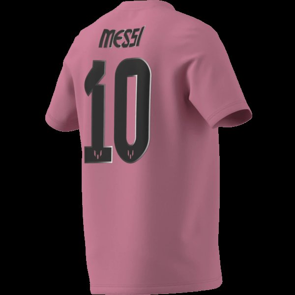 Pánské tričko adidas MESSI N&N G T - foto 9