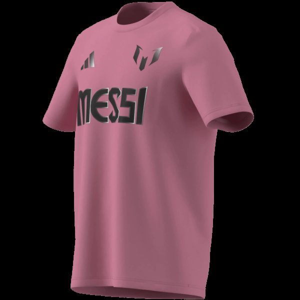 Pánské tričko adidas MESSI N&N G T - foto 13