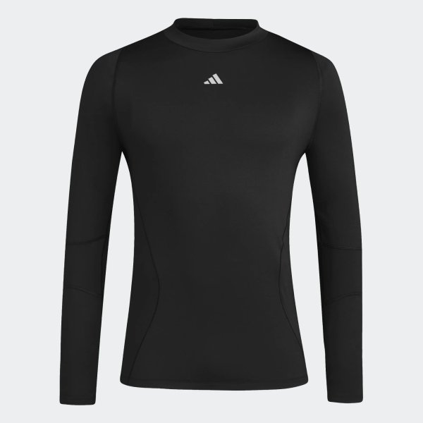 Pánské tričko s dlouhým rukávem adidas TF CR LS TEE M - foto 0