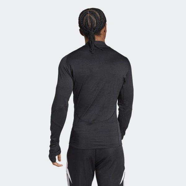 Pánské tričko s dlouhým rukávem adidas TF CR LS TEE M - foto 4