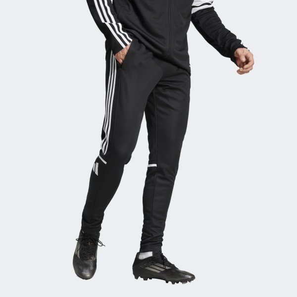 Pánské tepláky adidas SQ25 TR PNT - foto 2