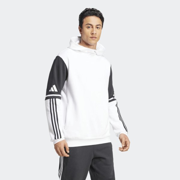 Pánská mikina adidas SQ25 SW HOOD - foto 4