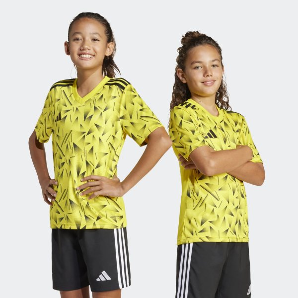Dětský dres adidas T ICON25 JSY Y - foto 9